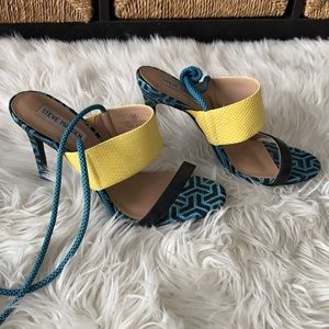 Steve Madden CLUB Heel